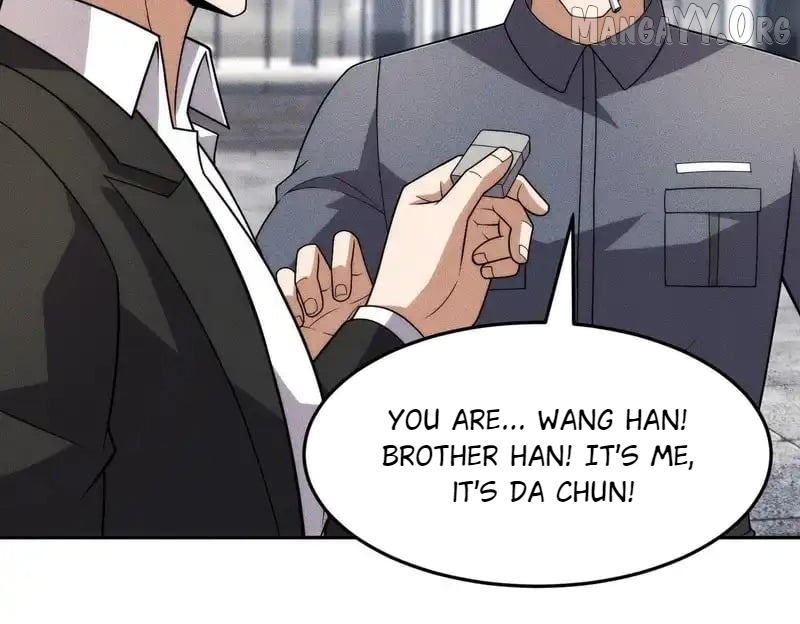 Hidden Dragon in the City (2025) Chapter 33 - page 21